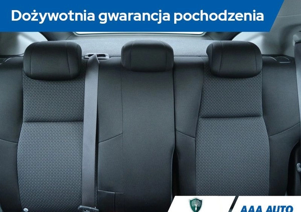 Honda Civic cena 54000 przebieg: 67007, rok produkcji 2015 z Ciężkowice małe 121